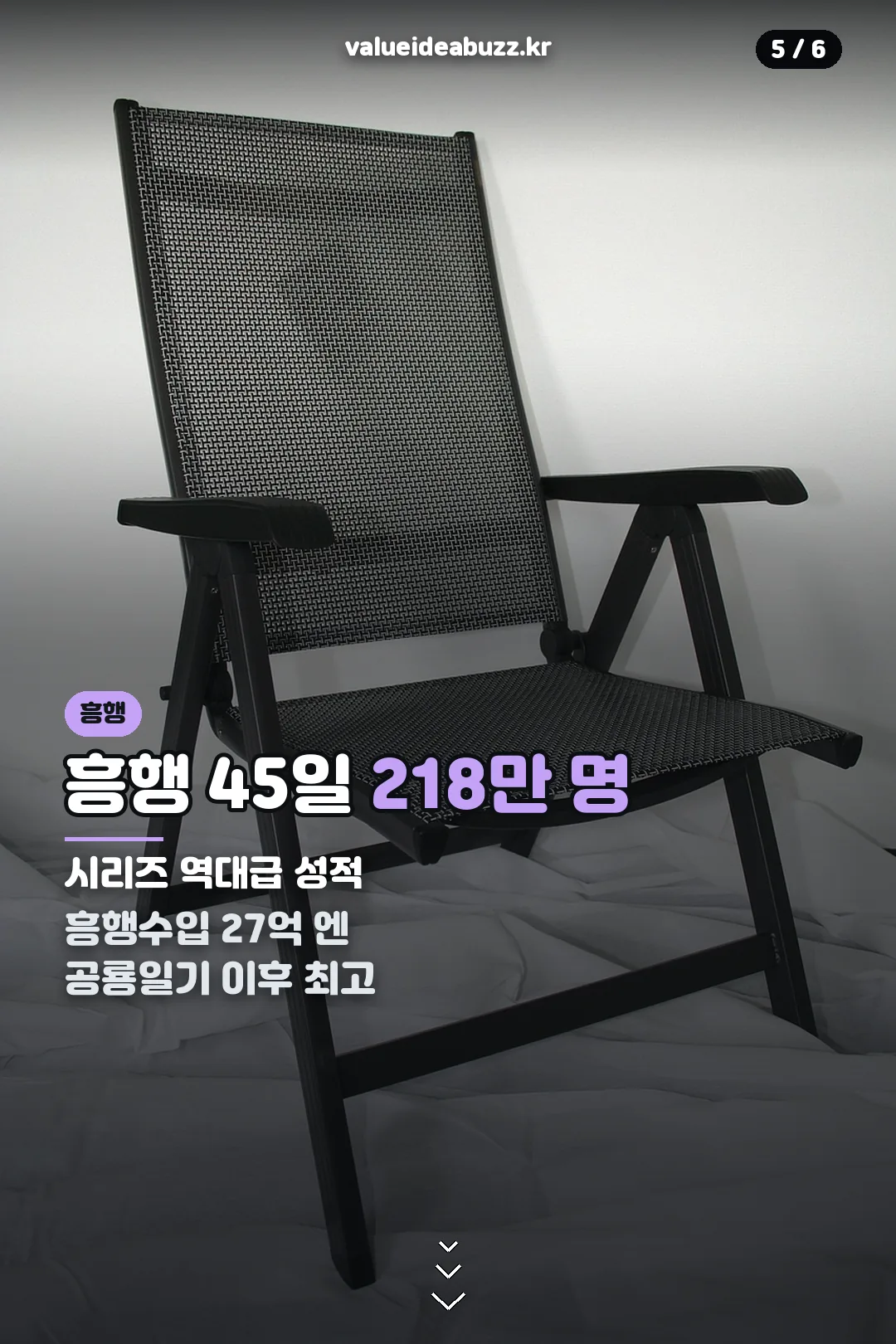 흥행 45일 성적